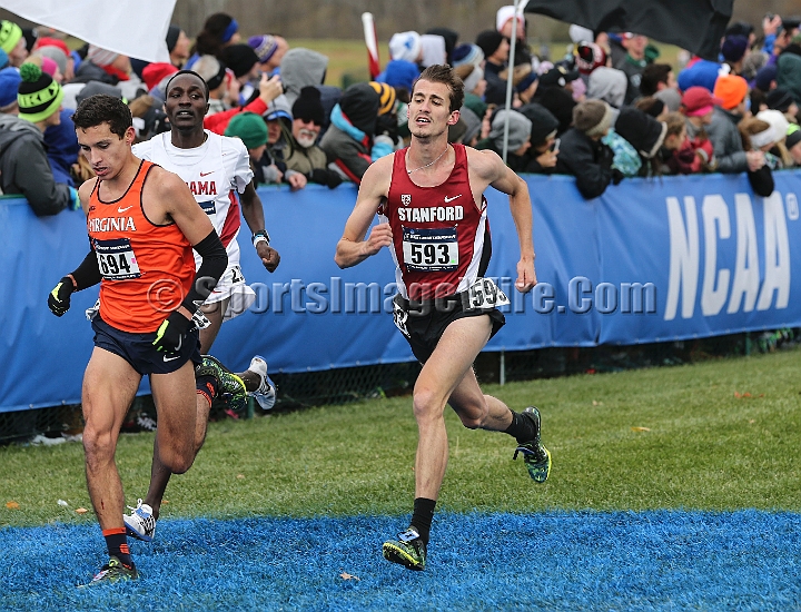 2016NCAAXC-067.JPG - Nov 18, 2016; Terre Haute, IN, USA;  at the LaVern Gibson Championship Cross Country Course for the 2016 NCAA cross country championships.